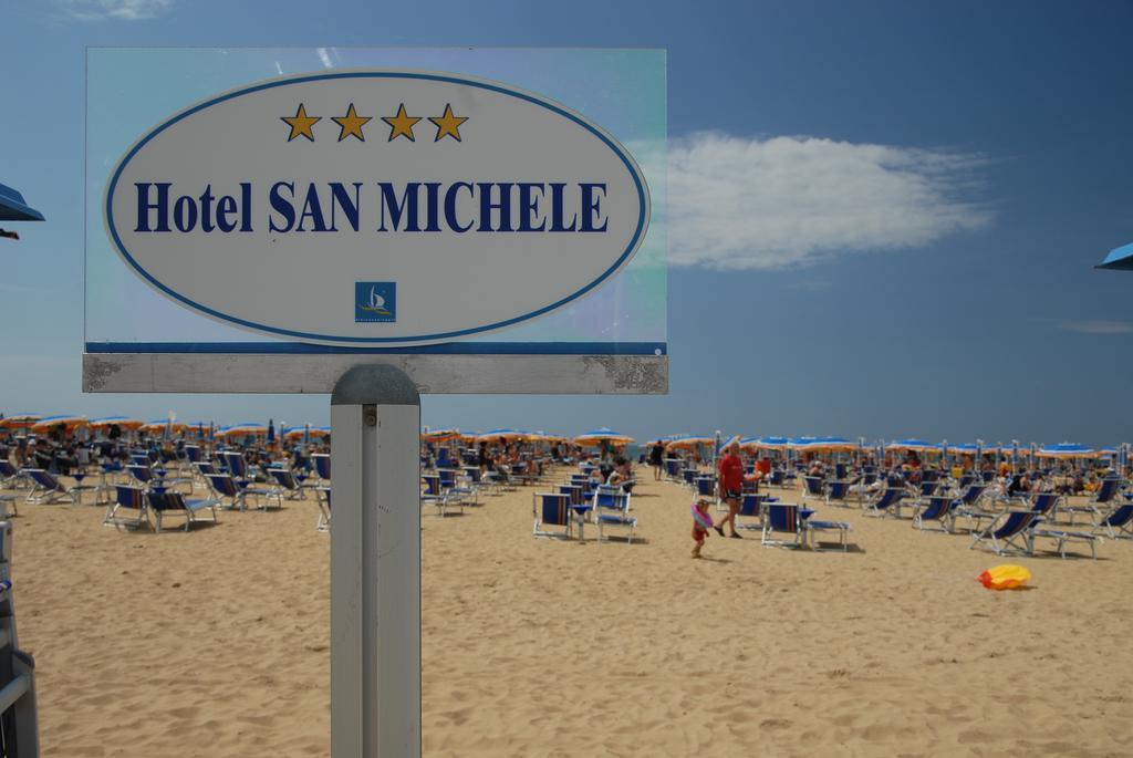 Hotel San Michele Bibione Extérieur photo
