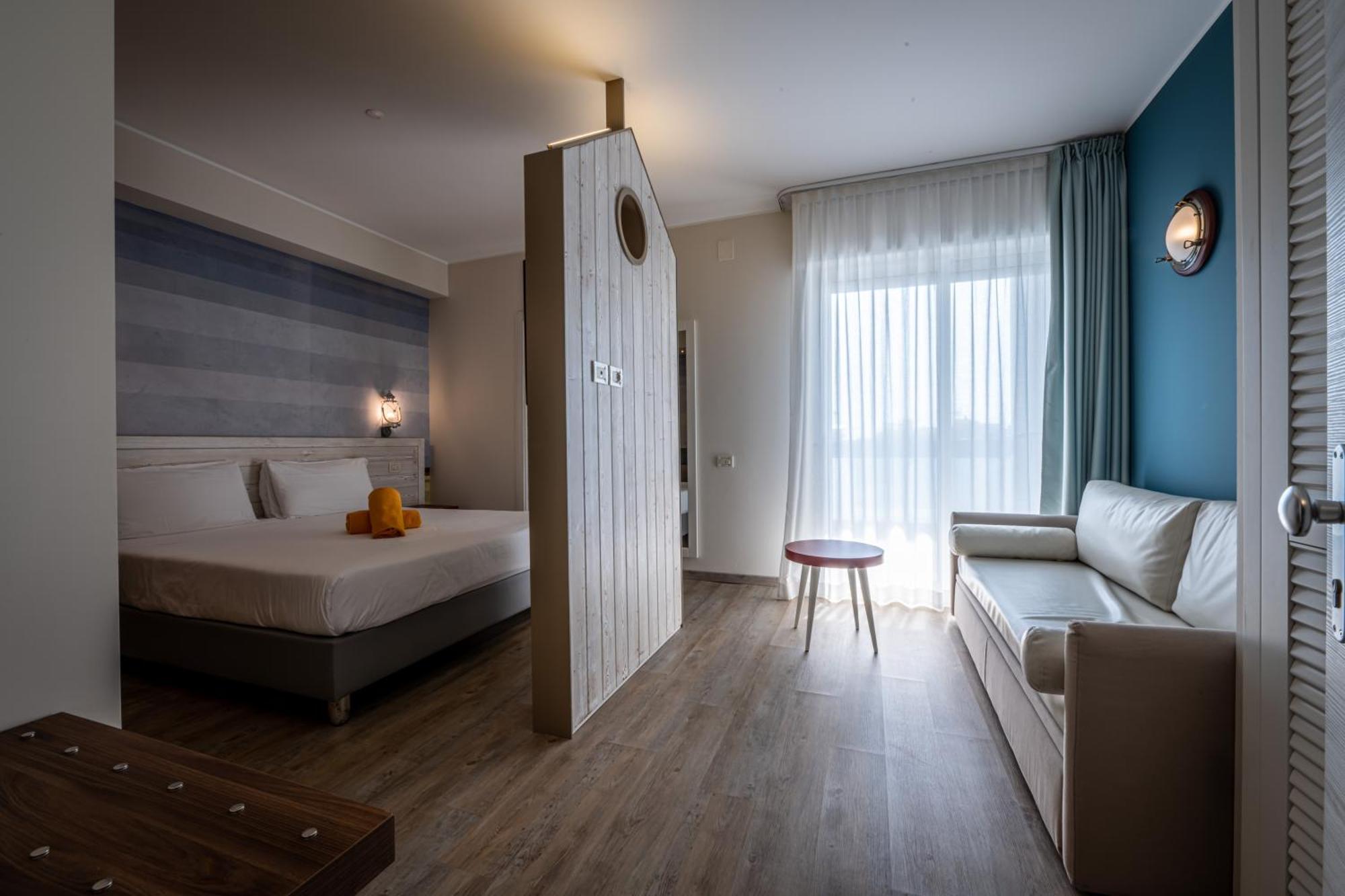 Hotel San Michele Bibione Extérieur photo