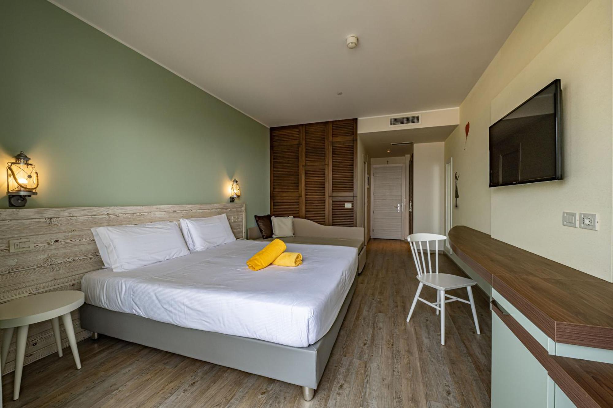 Hotel San Michele Bibione Extérieur photo