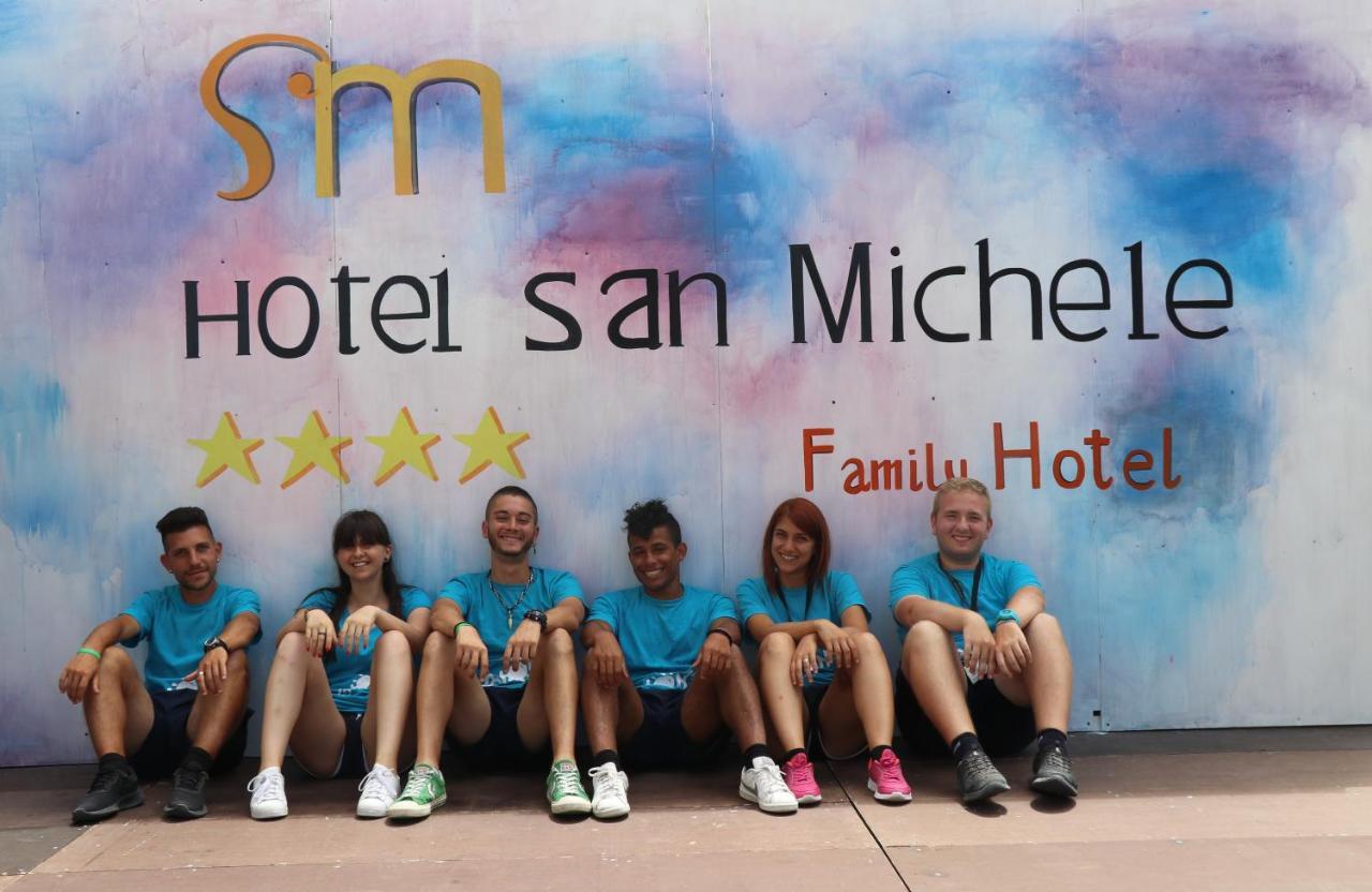 Hotel San Michele Bibione Extérieur photo